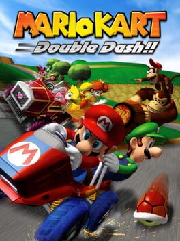 Mario Kart Double Dash - Gamecube (Used)
