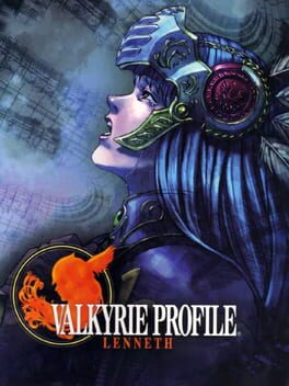 Valkyrie Profile Lenneth - PSP (Used)
