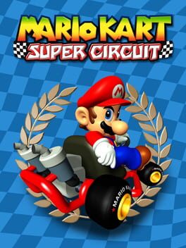 Mario Kart Super Circuit - GameBoy Advance (Used)