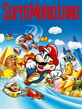 Super Mario Land [Player's Choice] - GameBoy (Used)