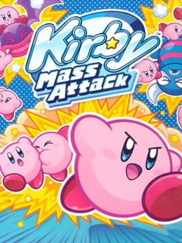 Kirby: Mass Attack - Nintendo DS (Used)