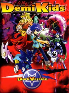 DemiKids Dark Version - GameBoy Advance (Used)