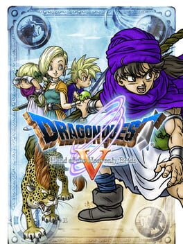 Dragon Quest V - Super Famicom (Used)