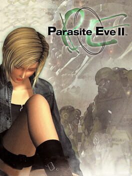 Parasite Eve 2 - Playstation (Used)