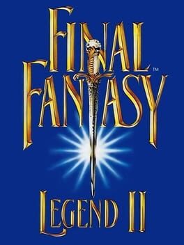 Final Fantasy Legend 2 - GameBoy (Used)