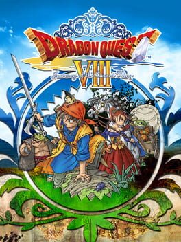 Dragon Quest VIII: Journey of the Cursed King - Playstation 2 (Used)