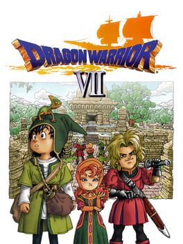 Dragon Warrior 7 - Playstation (Used)