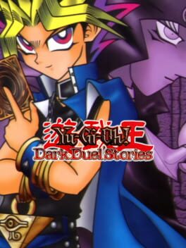 Yu-Gi-Oh Dark Duel Stories - GameBoy Color (Used)