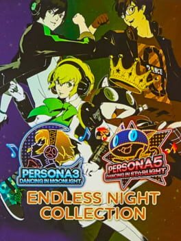 Persona Dancing: Endless Night Collection - Playstation 4 (Used)