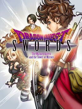 Dragon Quest Swords The Masked Queen and the Tower of Mirrors - Wii (Used)