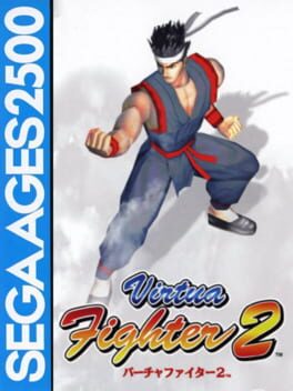 Virtua Fighter 2 - Sega Genesis (Used)