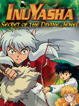Inuyasha Secret of the Divine Jewel - Nintendo DS (Used)
