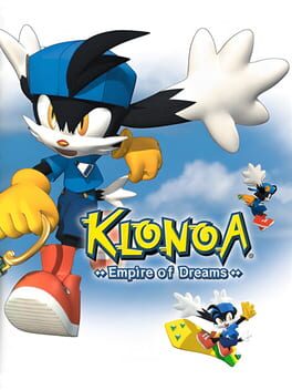 Klonoa Empire of Dreams - GameBoy Advance (Used)