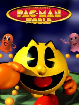 Pac-Man World - Playstation (Used)