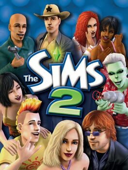 The Sims 2 - PSP (Used)