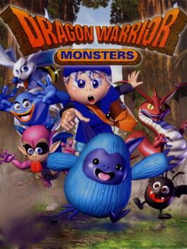 Dragon Warrior Monsters - GameBoy Color (Used)