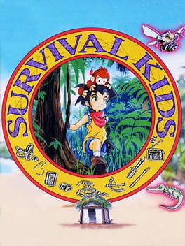 Survival Kids - GameBoy Color (Used)