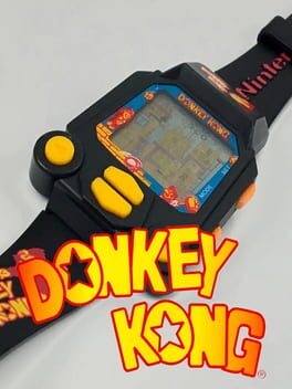 Donkey Kong [DK-52] - Game & Watch (Used)