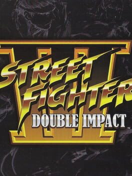 Street Fighter III Double Impact - Sega Dreamcast (Used)