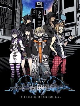 NEO: The World Ends With You - Nintendo Switch (Used)