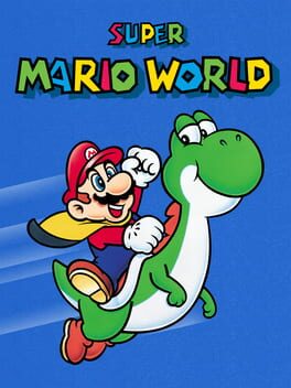 Super Mario World - Super Nintendo (Used)