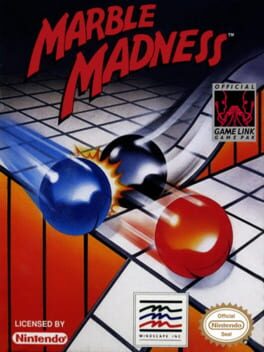 Marble Madness - GameBoy (Used)