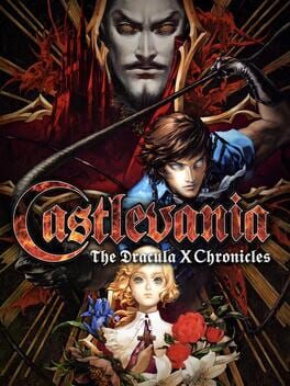 Castlevania Dracula X Chronicles - PSP (Used)