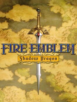 Fire Emblem Shadow Dragon - Nintendo DS (Used)