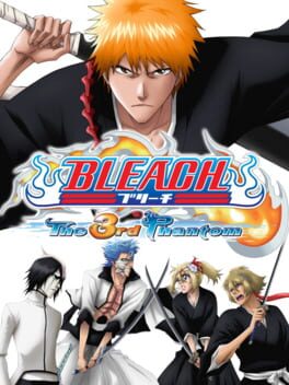 Bleach: The 3rd Phantom - Nintendo DS (Used)