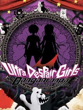 Danganronpa Another Episode: Ultra Despair Girls - Playstation Vita (Used)