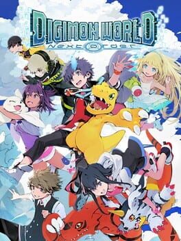Digimon World: Next Order - Playstation 4 (Used)