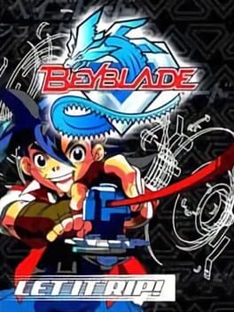 Beyblade Let It Rip - Playstation (Used)