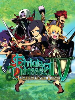 Etrian Odyssey IV: Legends Of The Titan [Limited Edition] - Nintendo 3DS (Used)