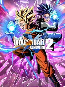 Dragon Ball Xenoverse 2 - Nintendo Switch (Used)