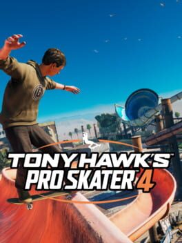 Tony Hawk 4 - Playstation (Used)