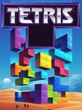 Tetris - GameBoy (Used)