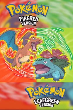 Pokemon FireRed - GameBoy Advance (Used)