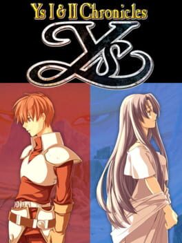Ys I & II Chronicles [Premium Edition] - PSP (Used)