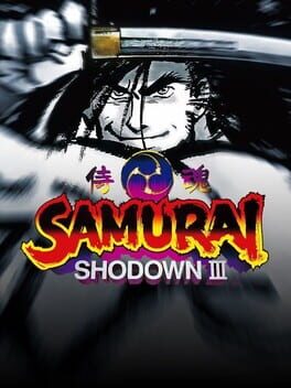 Samurai Shodown III - JP Playstation (Used)
