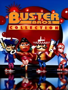 Buster Bros. Collection - Playstation (Used)