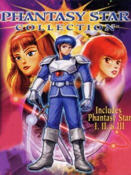 Phantasy Star Collection - GameBoy Advance (Used)