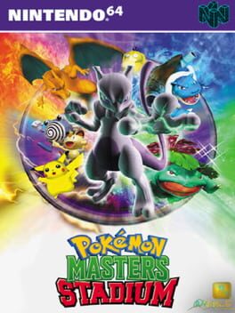Pokemon Stadium - Nintendo 64 (Used)