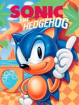 Sonic the Hedgehog 3 - Sega Genesis (Used)