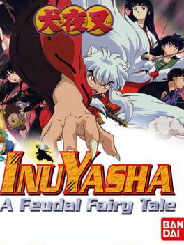 Inuyasha A Feudal Fairy Tale - Playstation (Used)