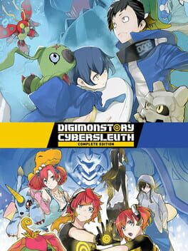 Digimon Story: Cyber Sleuth Complete Edition - Nintendo Switch (Used)