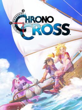 Chrono Cross [The Radical Dreamers Edition] - Nintendo Switch (Used)
