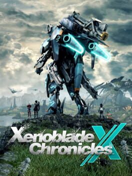 Xenoblade Chronicles X - Wii U (Used)