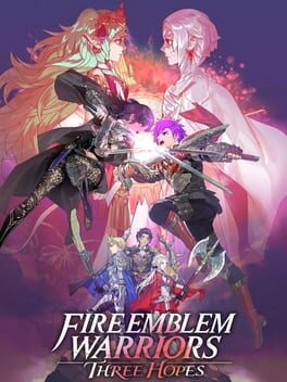 Fire Emblem Warriors: Three Hopes - Nintendo Switch (Used)