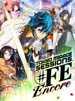 Tokyo Mirage Sessions #FE Encore - Nintendo Switch (Used)