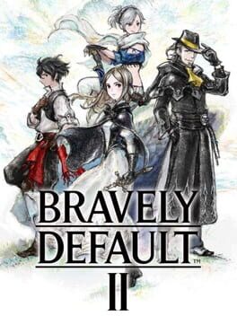 Bravely Default II - Nintendo Switch (Used)